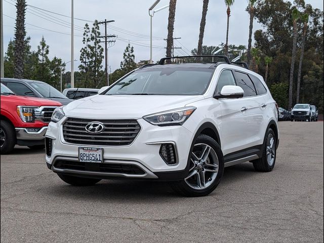 2019 Hyundai Santa Fe XL Limited Ultimate