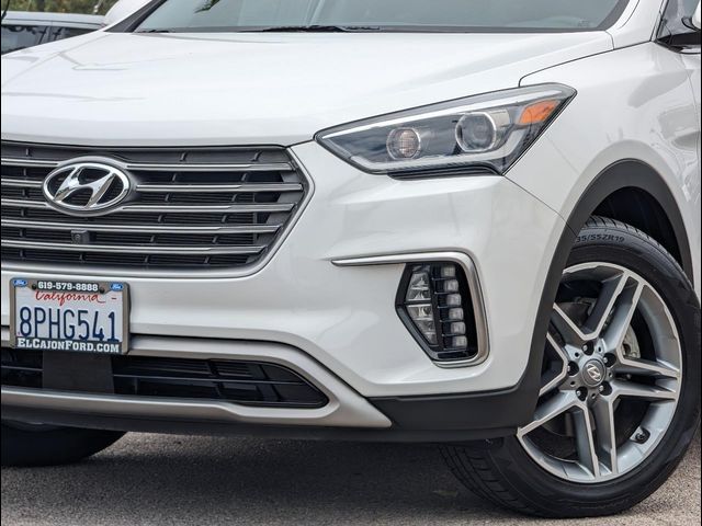 2019 Hyundai Santa Fe XL Limited Ultimate