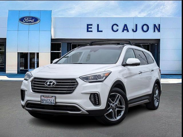 2019 Hyundai Santa Fe XL Limited Ultimate