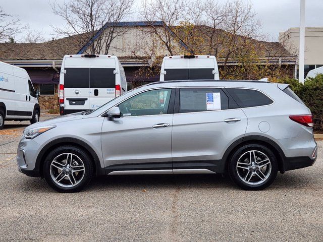 2019 Hyundai Santa Fe XL Limited Ultimate