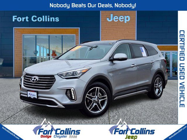 2019 Hyundai Santa Fe XL Limited Ultimate