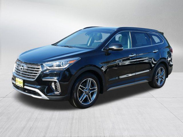 2019 Hyundai Santa Fe XL Limited Ultimate