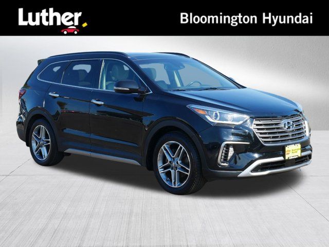 2019 Hyundai Santa Fe XL Limited Ultimate