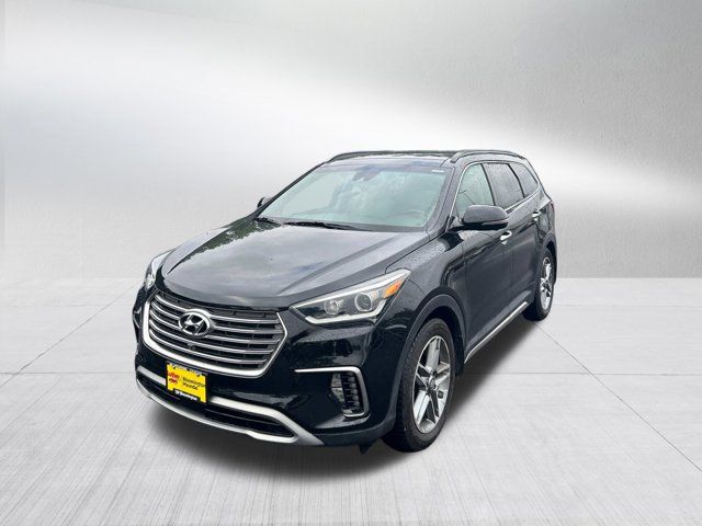 2019 Hyundai Santa Fe XL Limited Ultimate