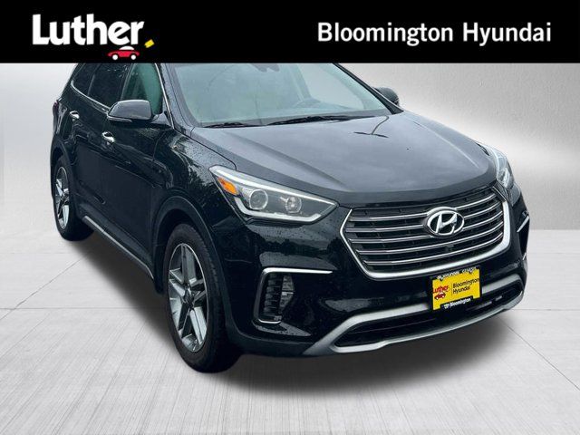 2019 Hyundai Santa Fe XL Limited Ultimate