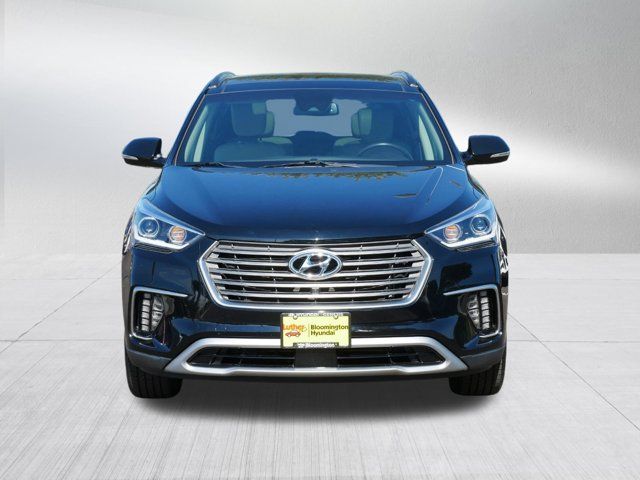 2019 Hyundai Santa Fe XL Limited Ultimate