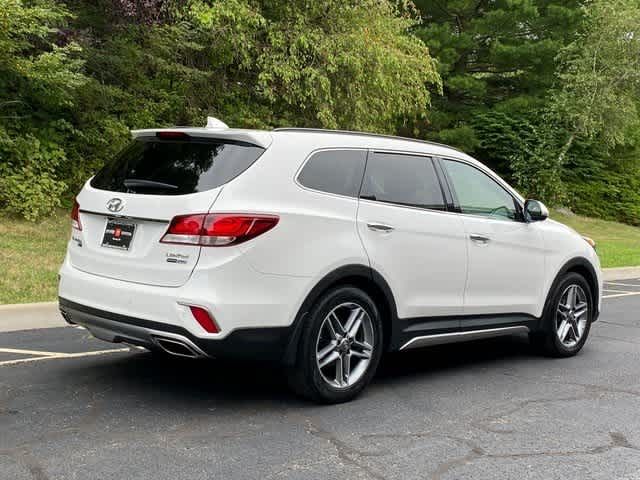 2019 Hyundai Santa Fe XL Limited Ultimate