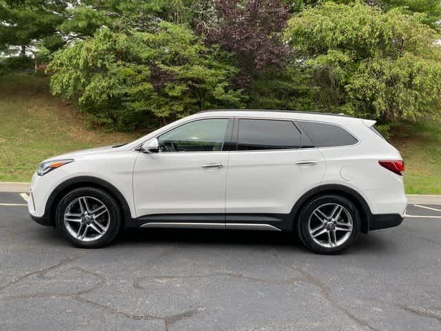 2019 Hyundai Santa Fe XL Limited Ultimate