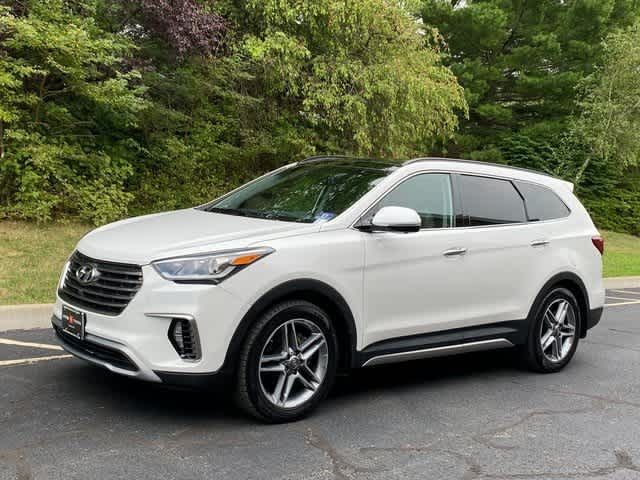 2019 Hyundai Santa Fe XL Limited Ultimate