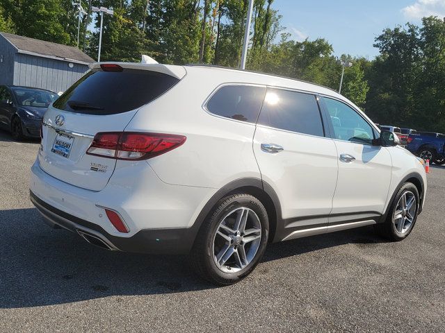 2019 Hyundai Santa Fe XL Limited Ultimate