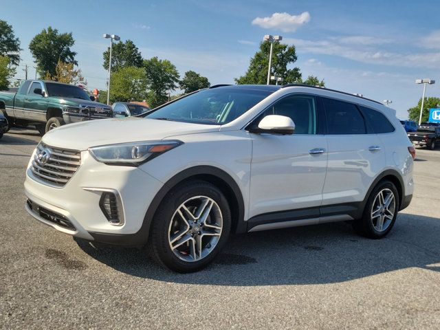 2019 Hyundai Santa Fe XL Limited Ultimate