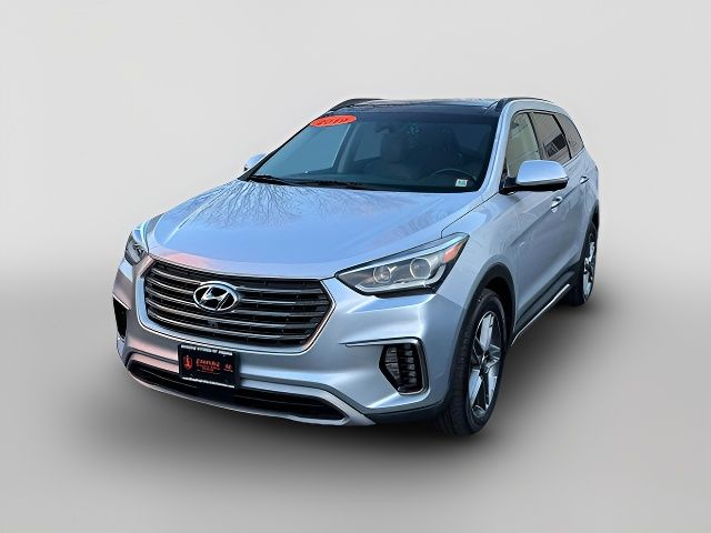 2019 Hyundai Santa Fe XL Limited Ultimate