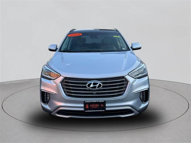 2019 Hyundai Santa Fe XL Limited Ultimate