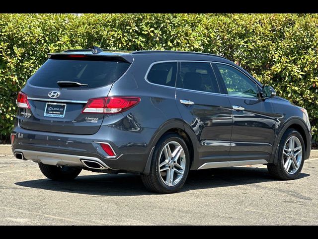 2019 Hyundai Santa Fe XL Limited Ultimate