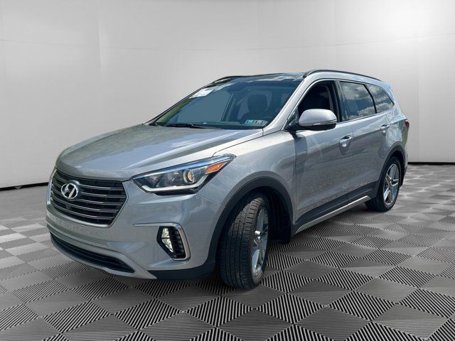 2019 Hyundai Santa Fe XL Limited Ultimate