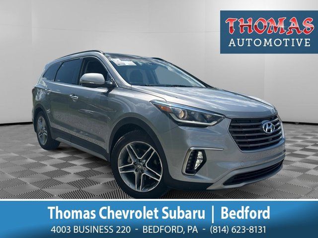 2019 Hyundai Santa Fe XL Limited Ultimate