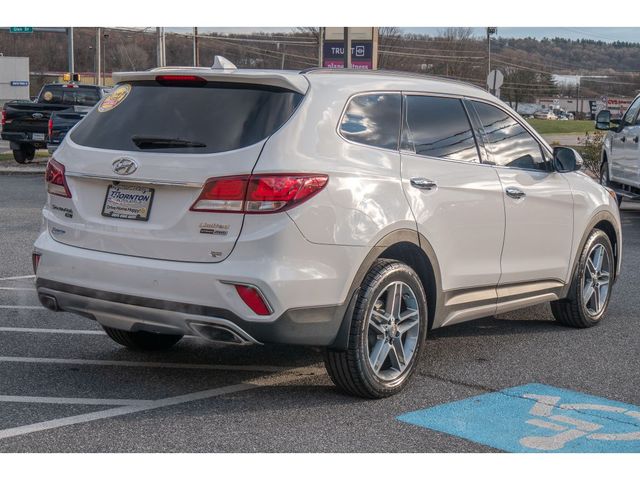 2019 Hyundai Santa Fe XL Limited Ultimate