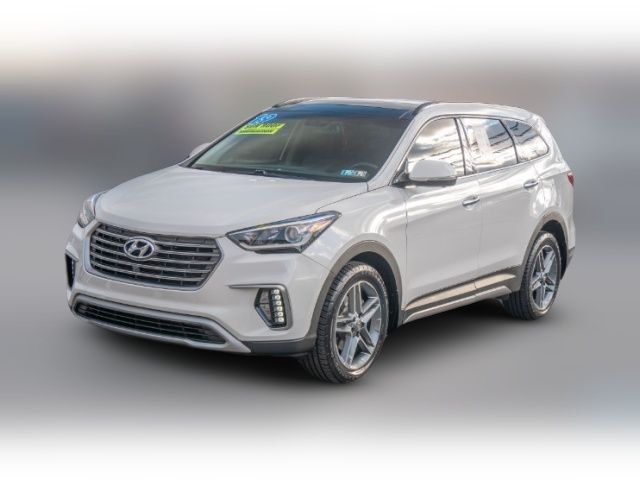 2019 Hyundai Santa Fe XL Limited Ultimate