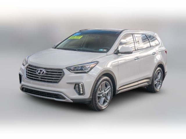 2019 Hyundai Santa Fe XL Limited Ultimate