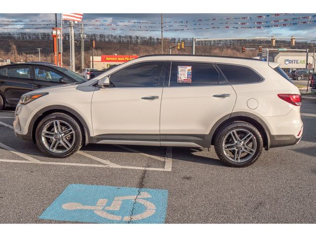 2019 Hyundai Santa Fe XL Limited Ultimate