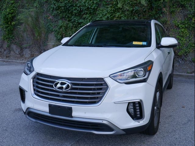 2019 Hyundai Santa Fe XL Limited Ultimate