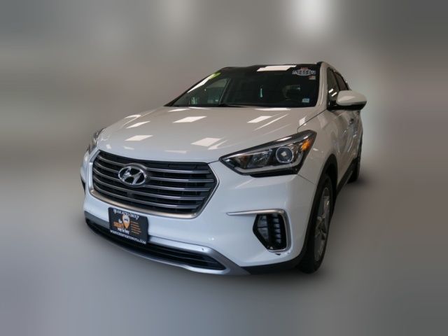 2019 Hyundai Santa Fe XL Limited Ultimate