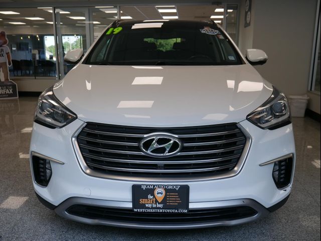 2019 Hyundai Santa Fe XL Limited Ultimate