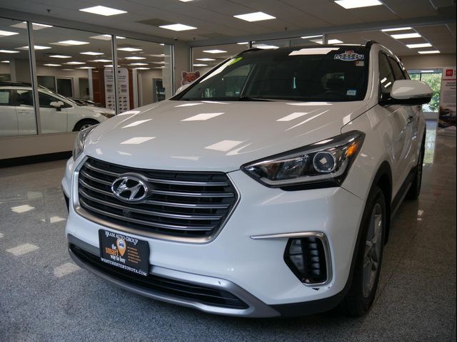 2019 Hyundai Santa Fe XL Limited Ultimate