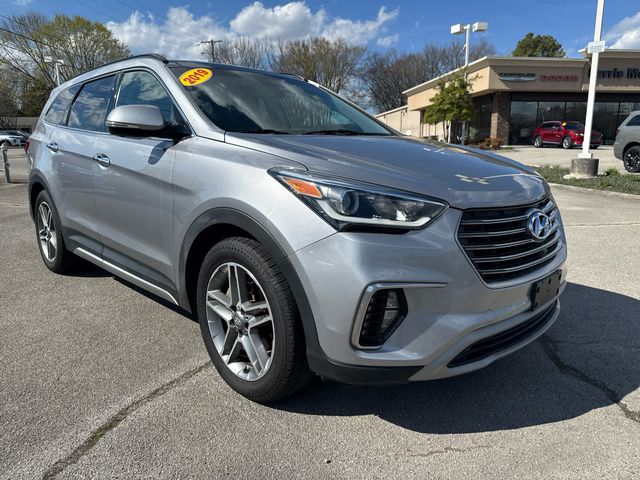 2019 Hyundai Santa Fe XL Limited Ultimate