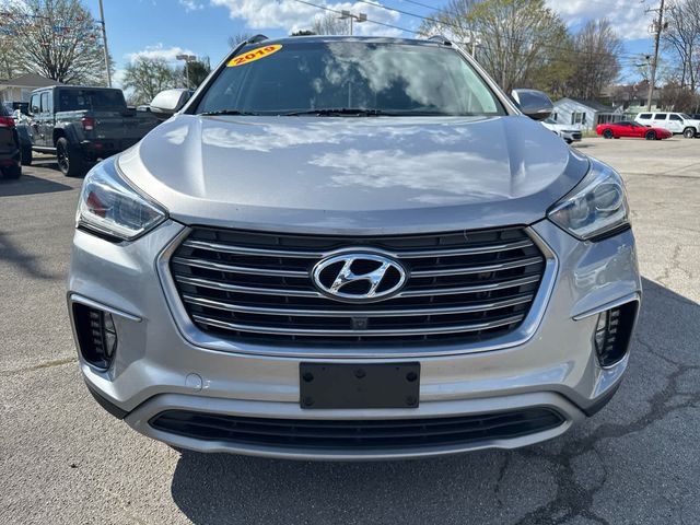 2019 Hyundai Santa Fe XL Limited Ultimate