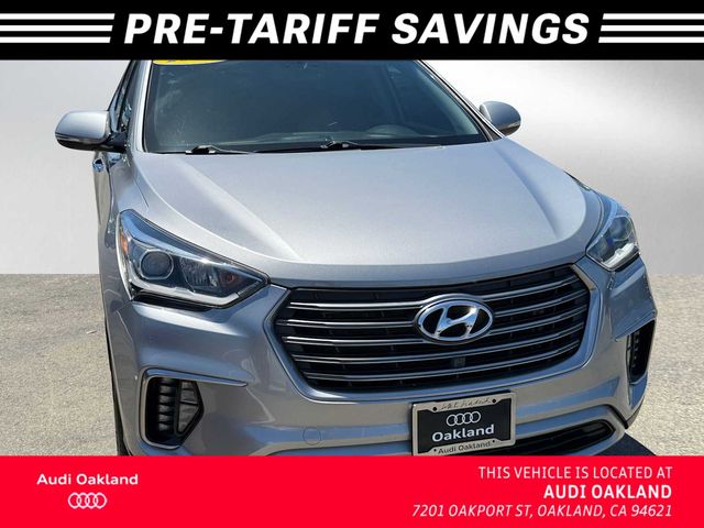2019 Hyundai Santa Fe XL Limited Ultimate