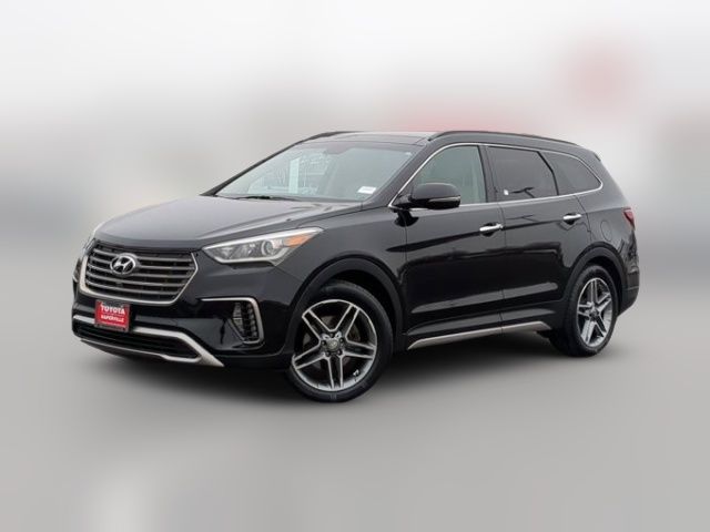 2019 Hyundai Santa Fe XL Limited Ultimate