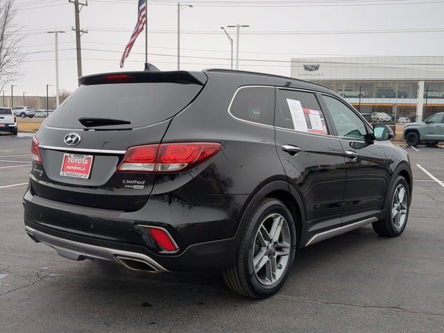 2019 Hyundai Santa Fe XL Limited Ultimate