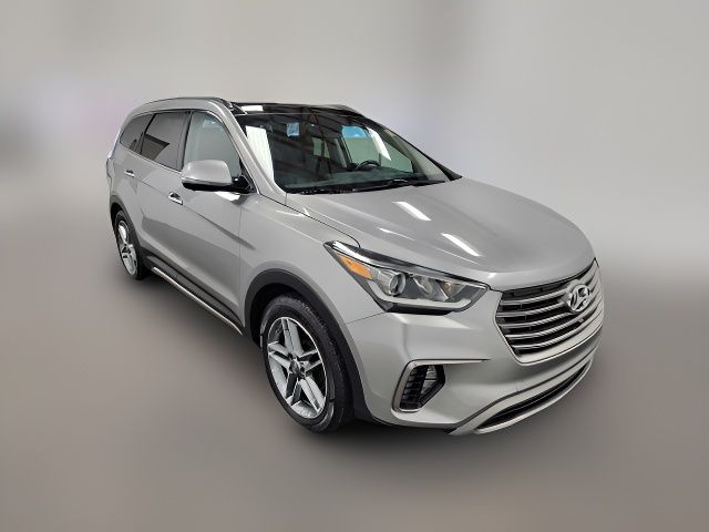 2019 Hyundai Santa Fe XL Limited Ultimate