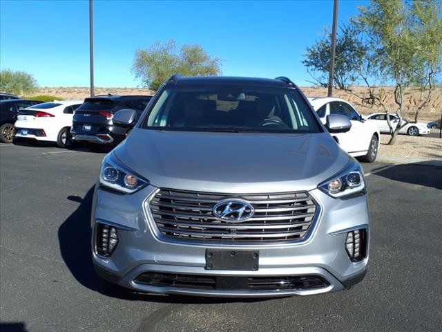 2019 Hyundai Santa Fe XL Limited Ultimate