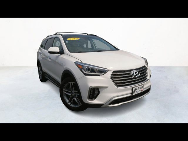 2019 Hyundai Santa Fe XL Limited Ultimate