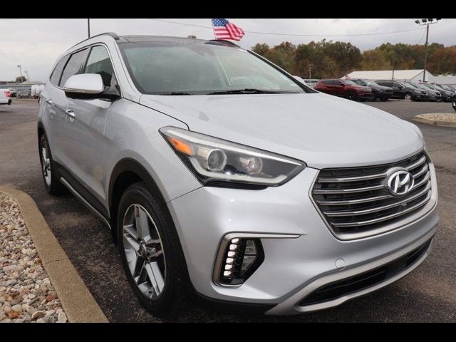 2019 Hyundai Santa Fe XL Limited Ultimate