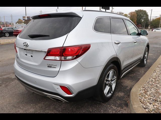 2019 Hyundai Santa Fe XL Limited Ultimate