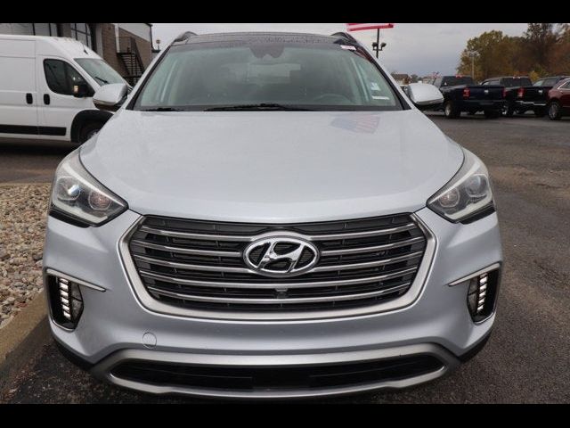 2019 Hyundai Santa Fe XL Limited Ultimate