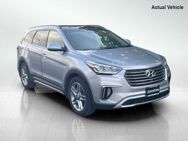 2019 Hyundai Santa Fe XL Limited Ultimate