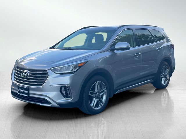 2019 Hyundai Santa Fe XL Limited Ultimate