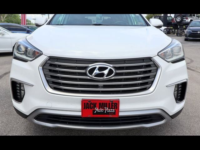 2019 Hyundai Santa Fe XL Limited Ultimate