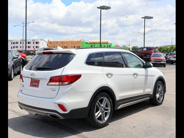 2019 Hyundai Santa Fe XL Limited Ultimate