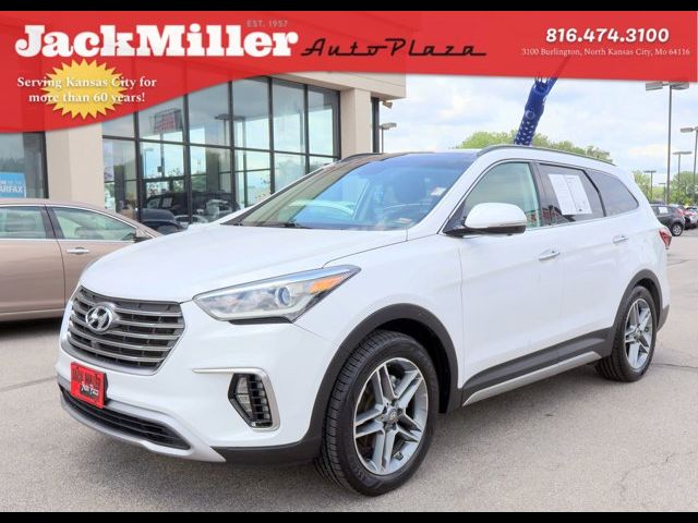 2019 Hyundai Santa Fe XL Limited Ultimate