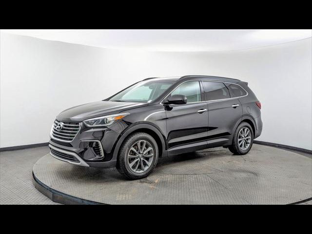 2019 Hyundai Santa Fe XL SE