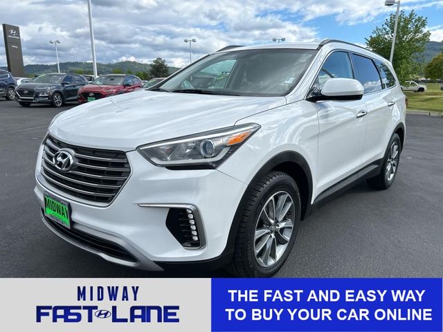 2019 Hyundai Santa Fe XL SE