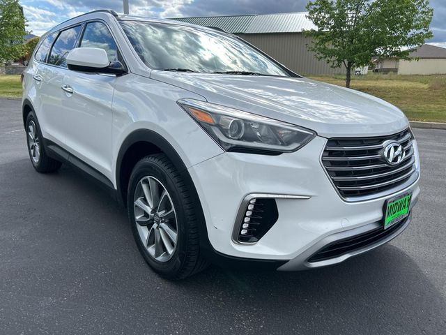 2019 Hyundai Santa Fe XL SE