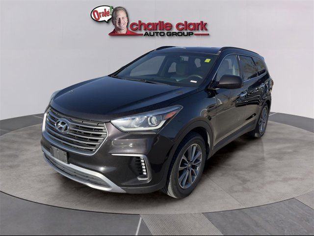 2019 Hyundai Santa Fe XL SE