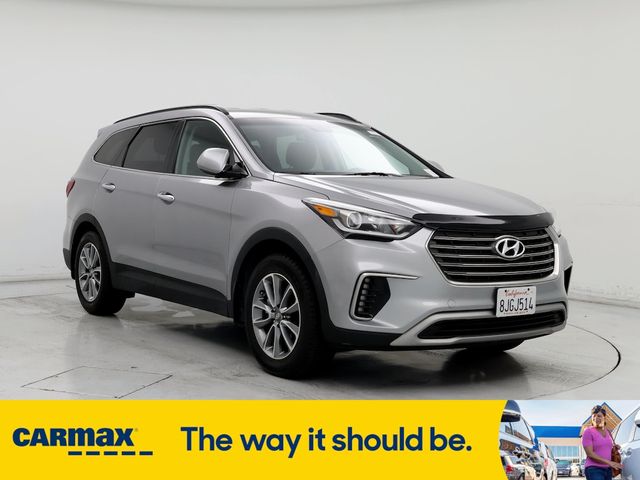 2019 Hyundai Santa Fe XL SE