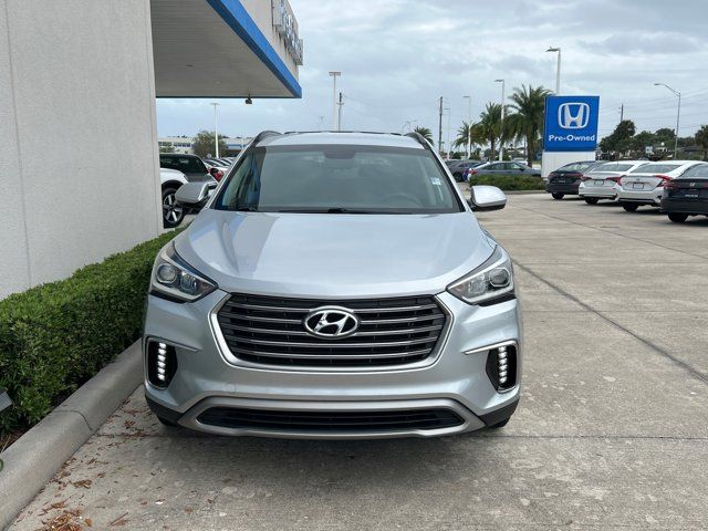 2019 Hyundai Santa Fe XL SE